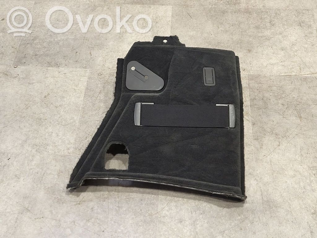 BMW 3 E90 E91 Trunk/boot side trim panel 