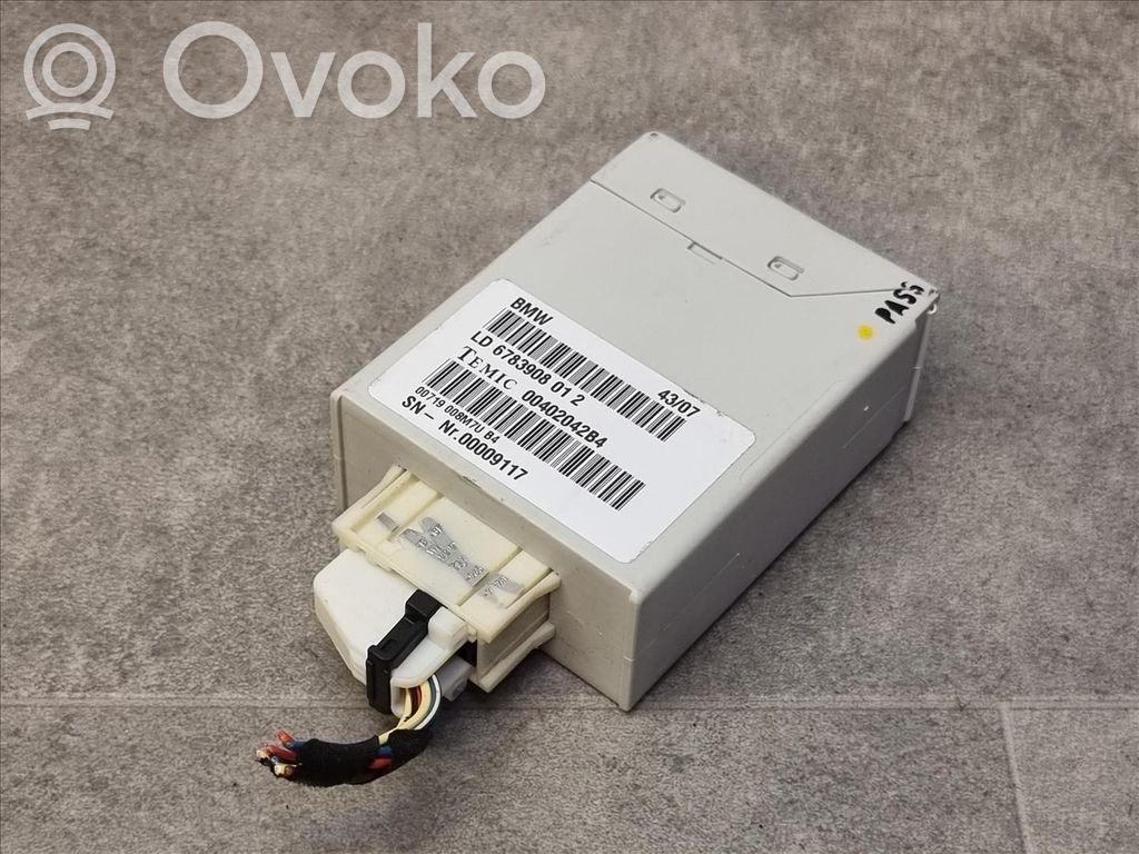 Cruise control unit/module   66316784844,66316784844
