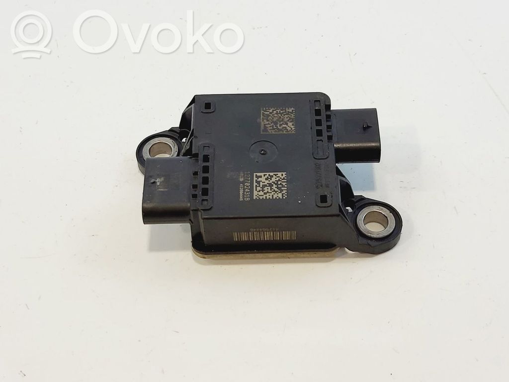 BMW 3 G20 G21 Katalizatorius/ FAP/DPF kietųjų dalelių filtras 