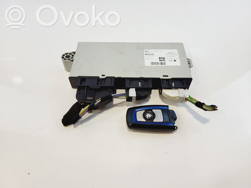 BMW X4 F26 Unitate/modul de comandă CAS 