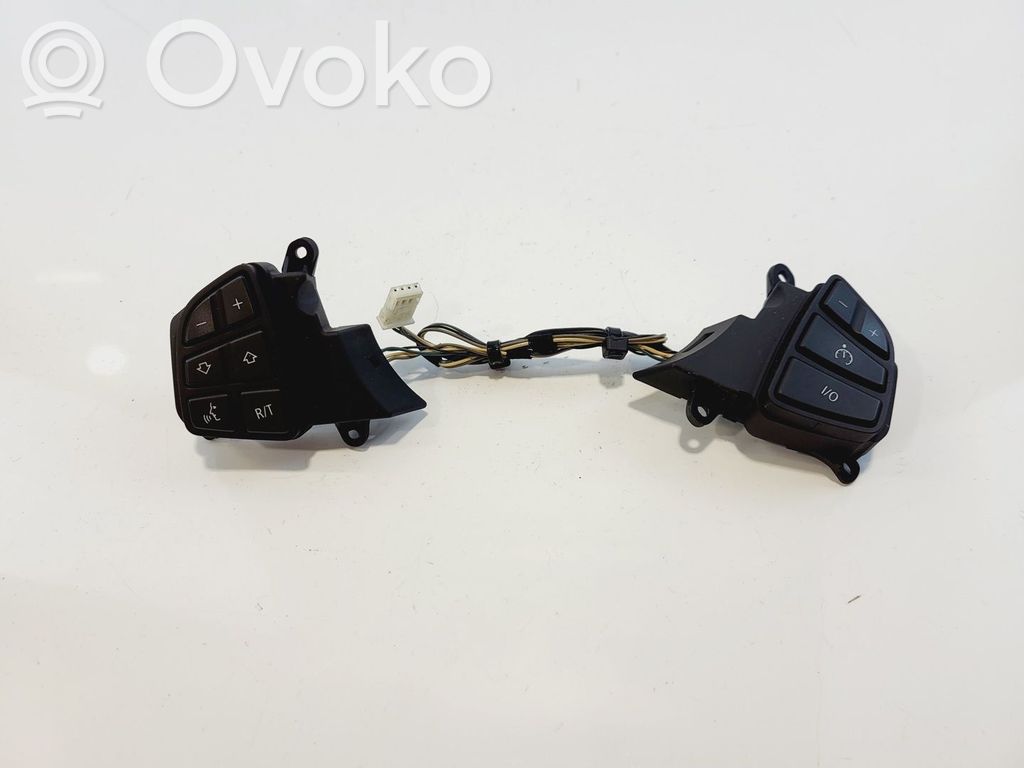 BMW X3 E83 Tasten Schalter Multifunktionslenkrad 
