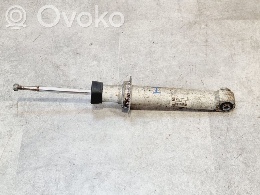 BMW 7 E65 E66 Galinis amortizatorius su spyruokle 