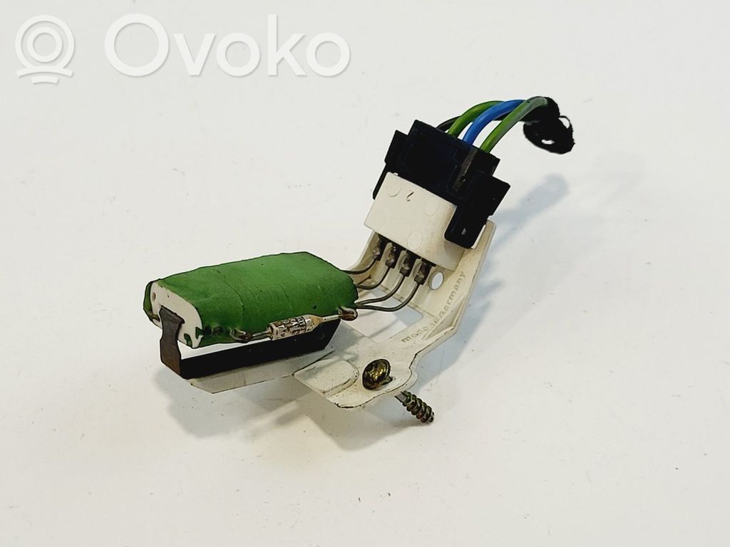BMW 3 E36 Resistencia motor/ventilador de la calefacción 