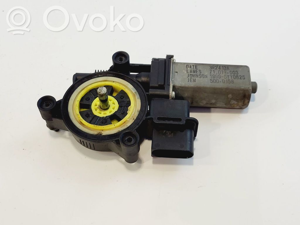 BMW 3 F30 F35 F31 Silnik regulatora szyby drzwi przednich