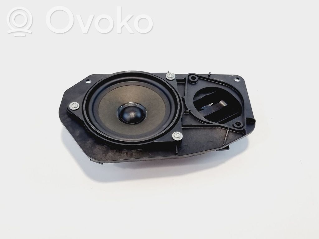 BMW 5 E60 E61 Support, cache d'enceinte latérale