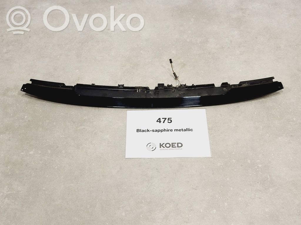 BMW 5 G30 G31 G38 Spoiler del portellone posteriore/bagagliaio