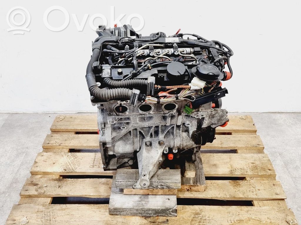 BMW 3 E92 E93 Engine 