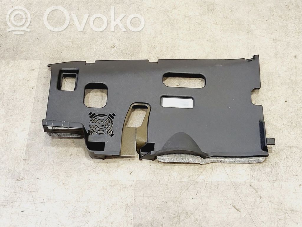 BMW X5 E70 Ramka deski rozdzielczej 