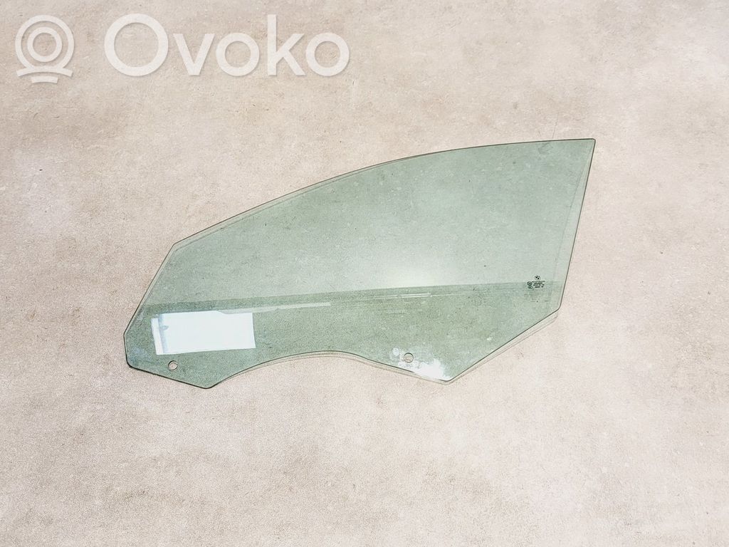 BMW 5 F10 F11 Cornice del finestrino/vetro portiera anteriore