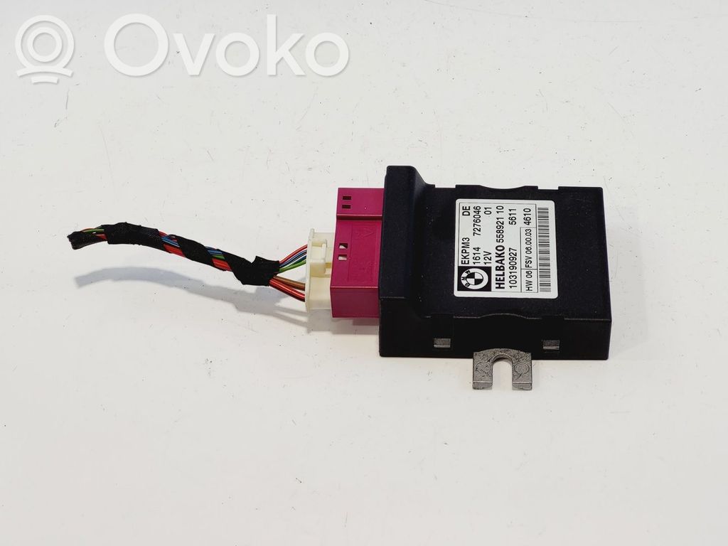 Other control units/modules   16147407513,16147407513