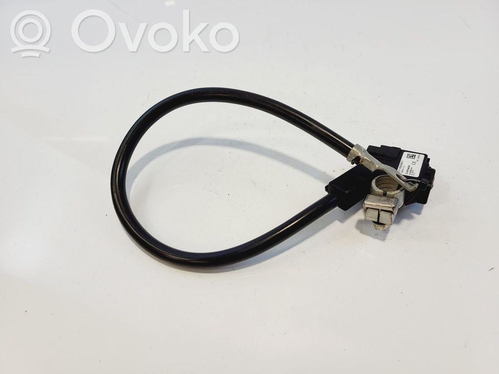 BMW 5 F10 F11 Cavo negativo messa a terra (batteria)