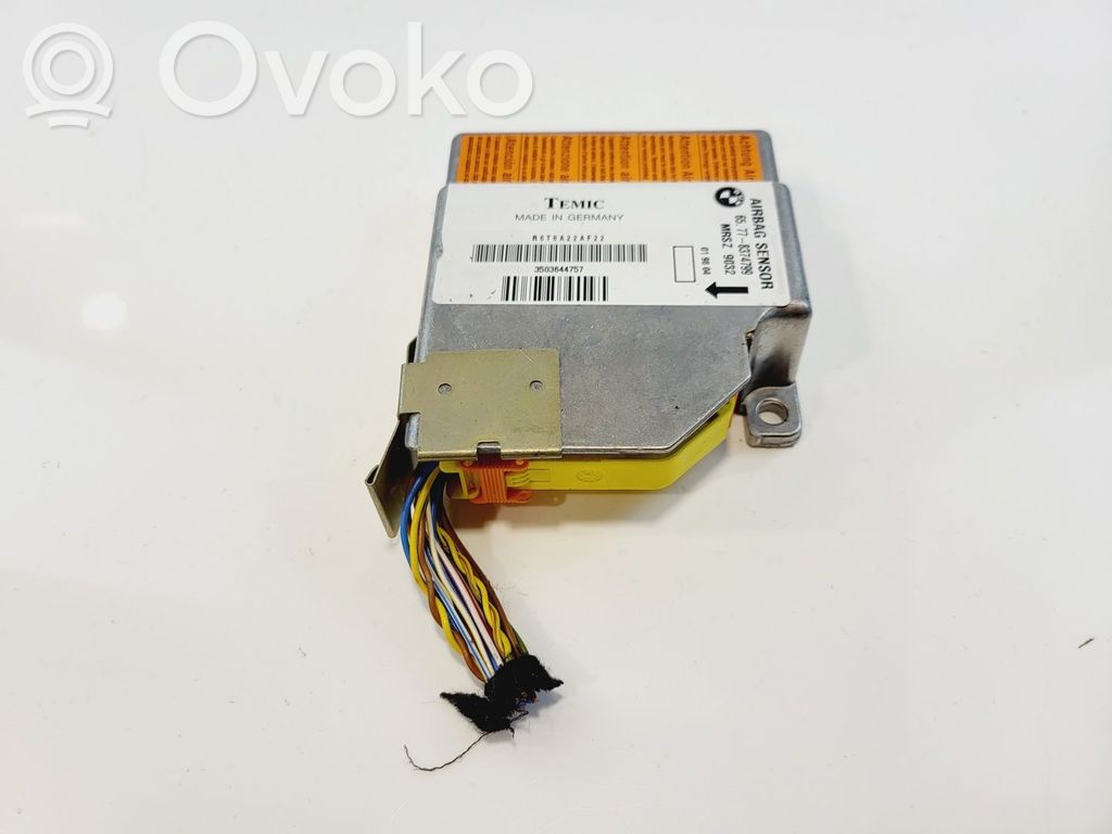 Unitate/modul de comandă airbaguri   65778374799,65778374799