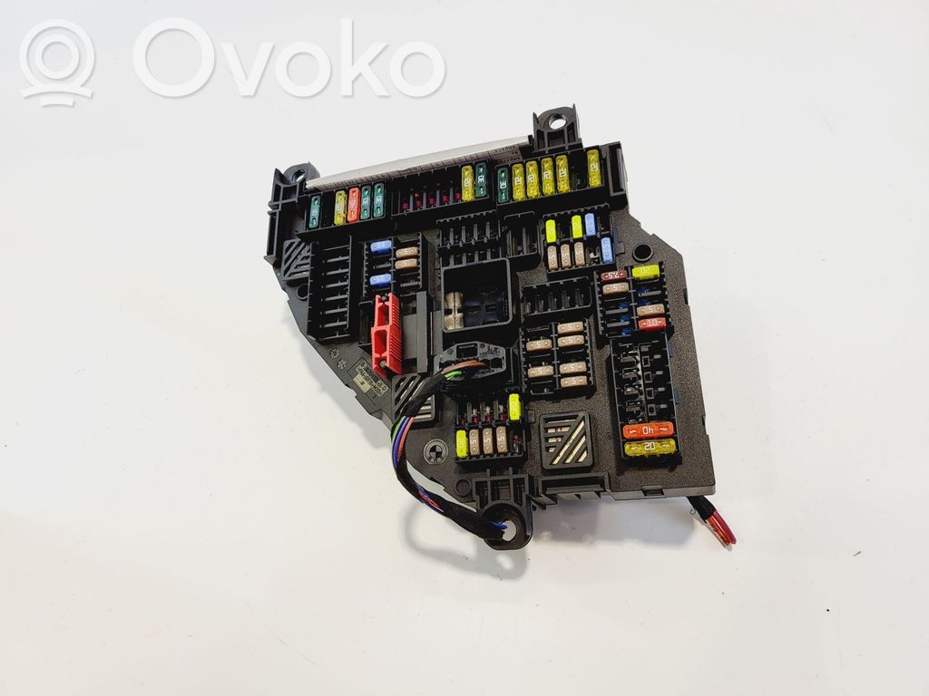 BMW X3 F25 Set cutie siguranțe