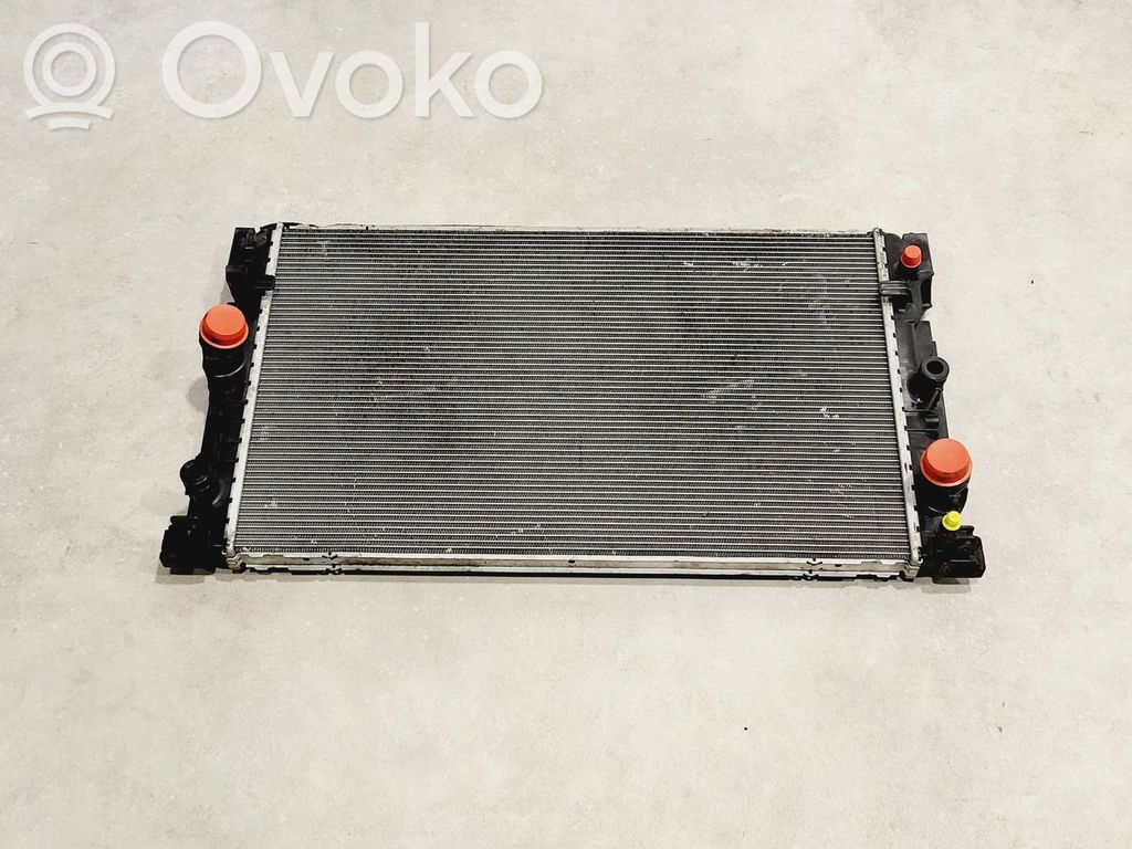 BMW 5 G30 G31 G38 Wasserkühler 