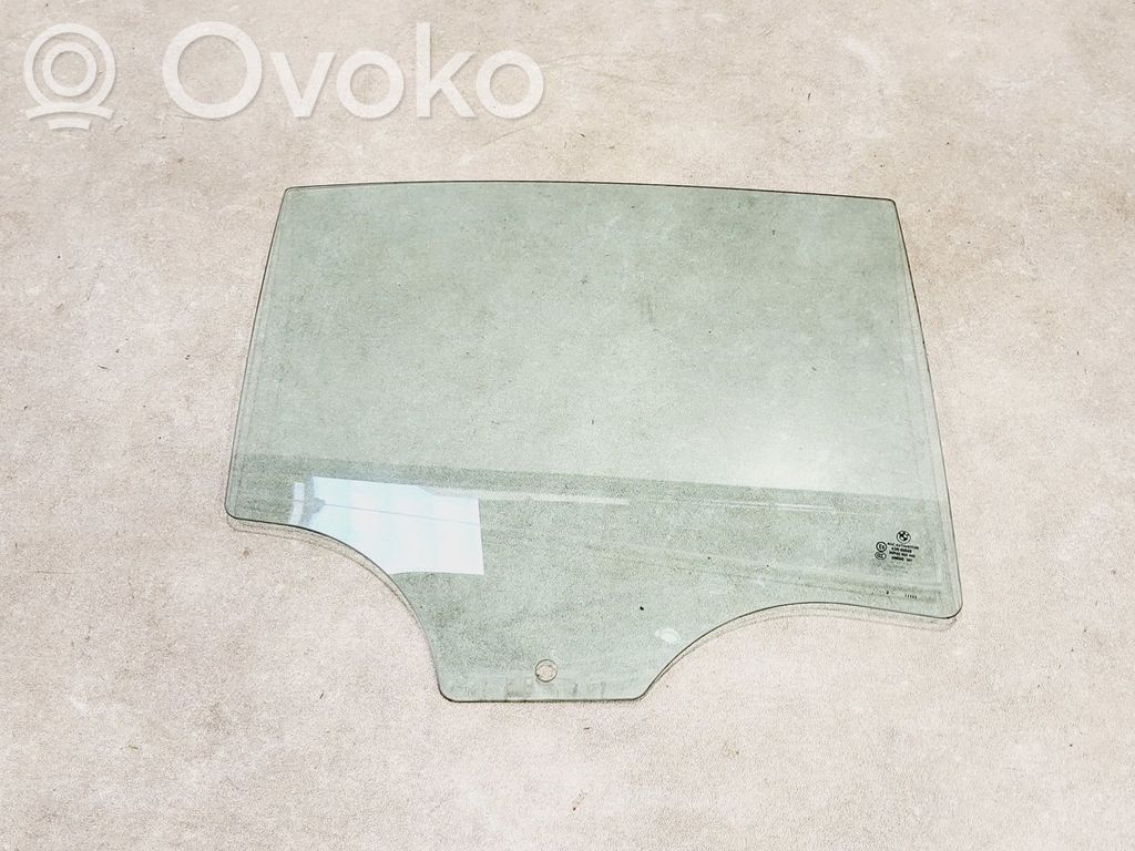 BMW 5 F10 F11 Seitenscheibe hinten 