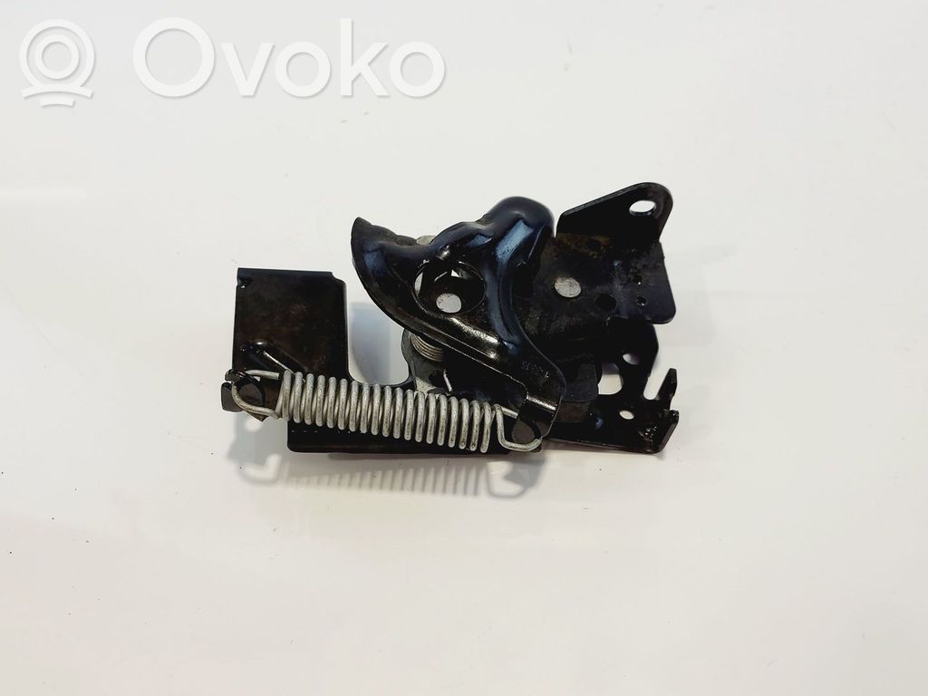 BMW 3 E30 Serrure de capot