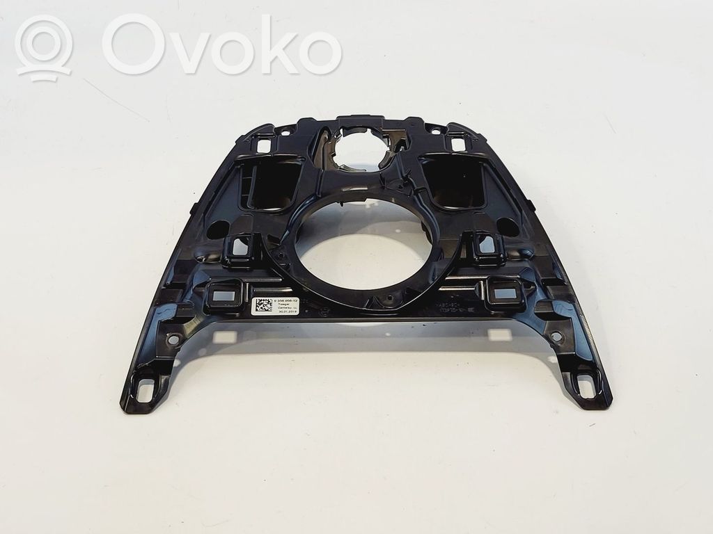 BMW 5 G30 G31 G38 Ramă difuzor central bord 