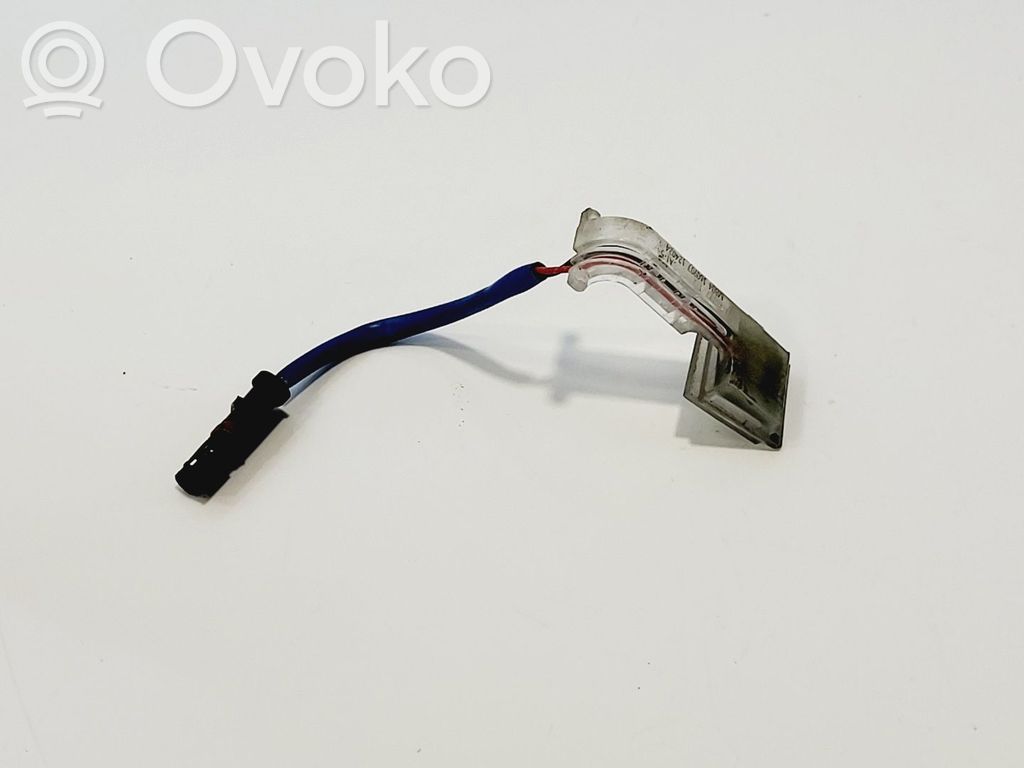 BMW 3 E30 Lampă exterior mâner ușă față 
