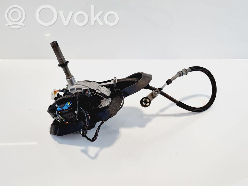 BMW 5 E60 E61 Automatic gearbox 