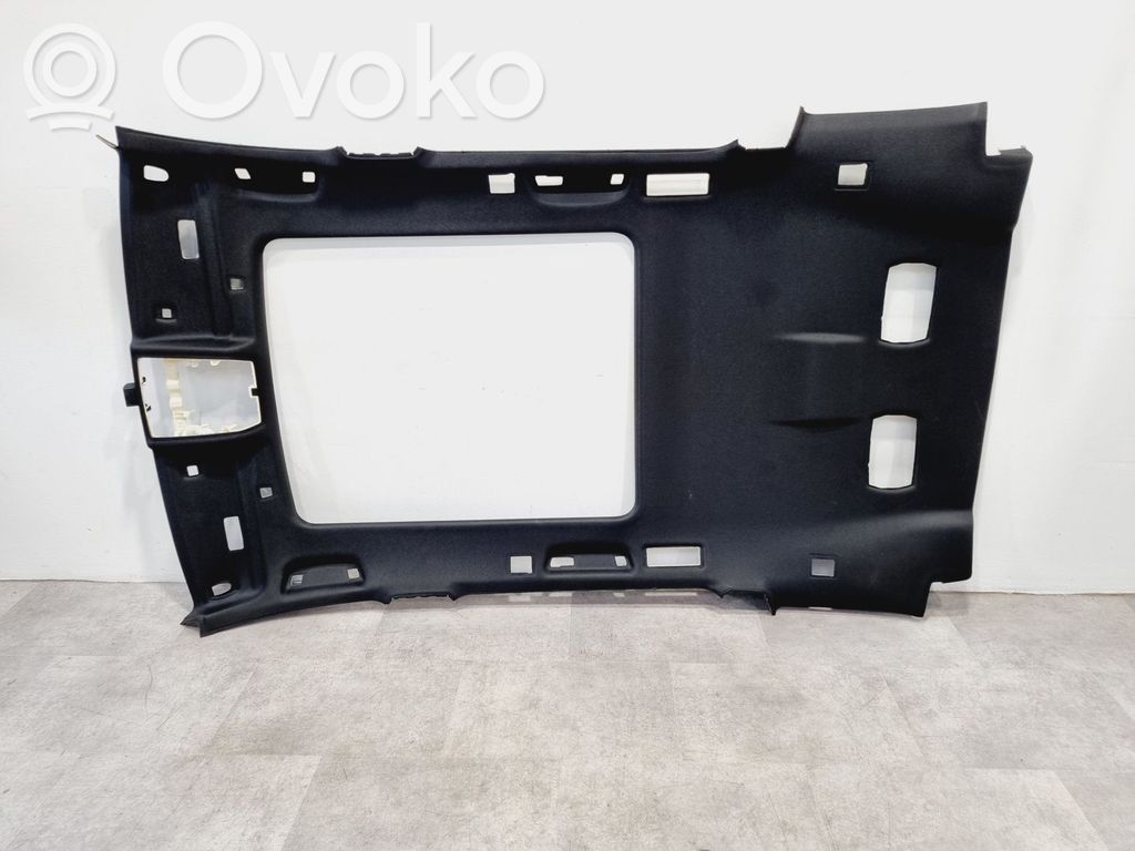 BMW 5 F10 F11 Plastikowe elementy podsufitki 