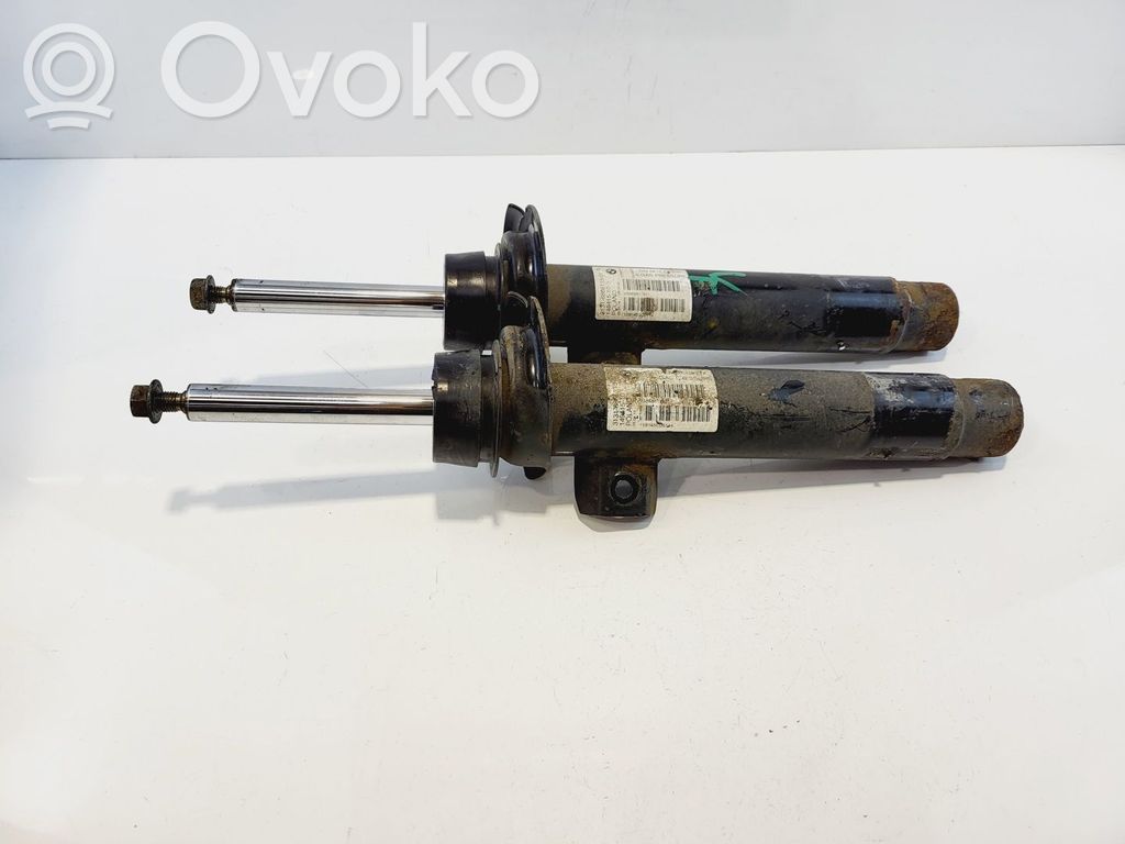 BMW 3 F30 F35 F31 Ansamblu amortizor cu arc față 