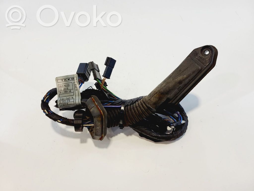 BMW 3 E46 Cableado de puerta delantera 