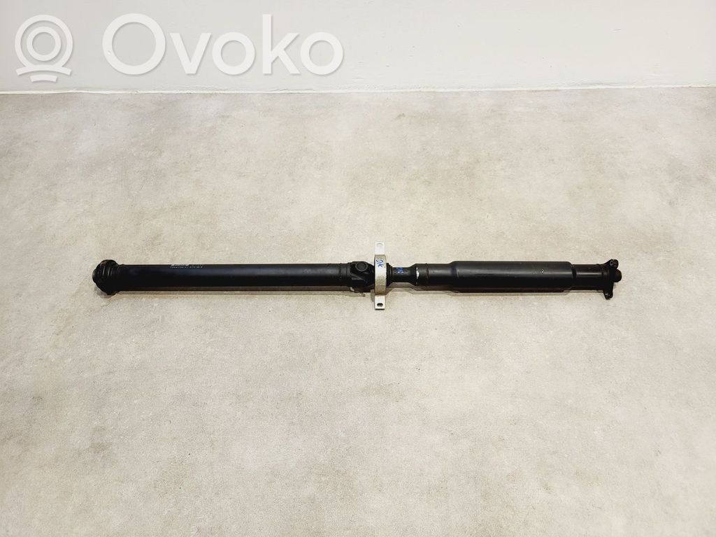BMW X5 E70 Eje propulsor/eje de transmisión trasero 