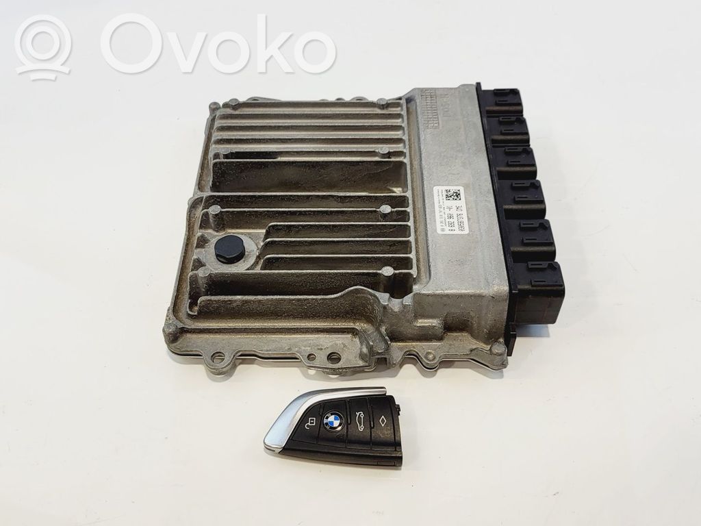 BMW 5 G30 G31 G38 Engine control unit/module ECU 