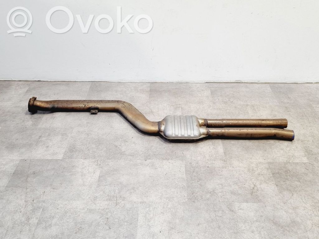 BMW 5 F10 F11 Marmitta/silenziatore centrale