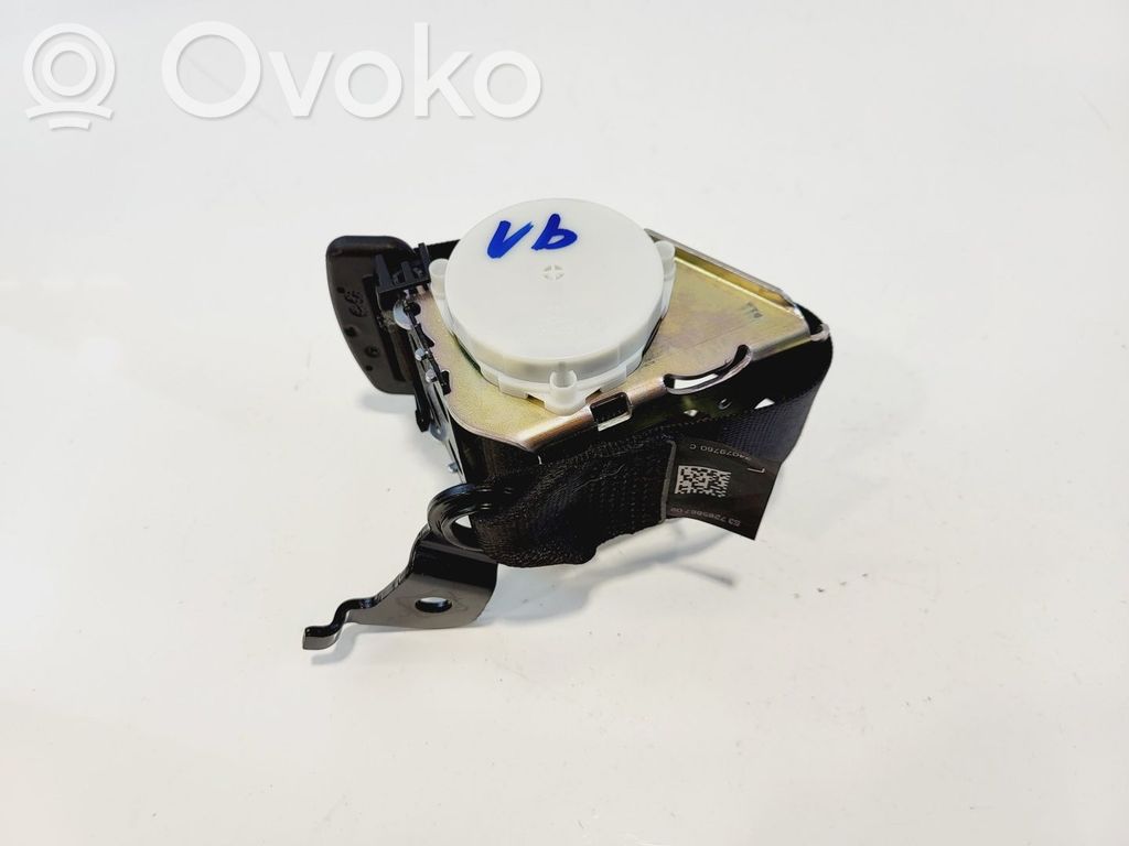 BMW 5 F10 F11 Centură spate 