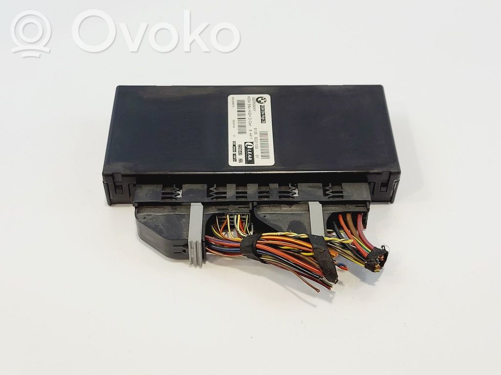 Módulo de control Gateway   61359221110,61359221110