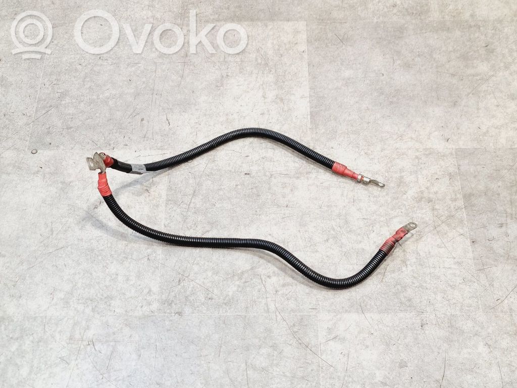 BMW 5 E60 E61 Cables (alternador) 