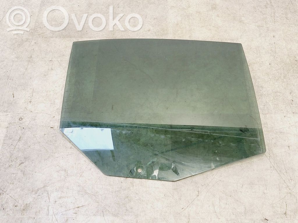 BMW 5 E60 E61 Vidrio lateral trasero 