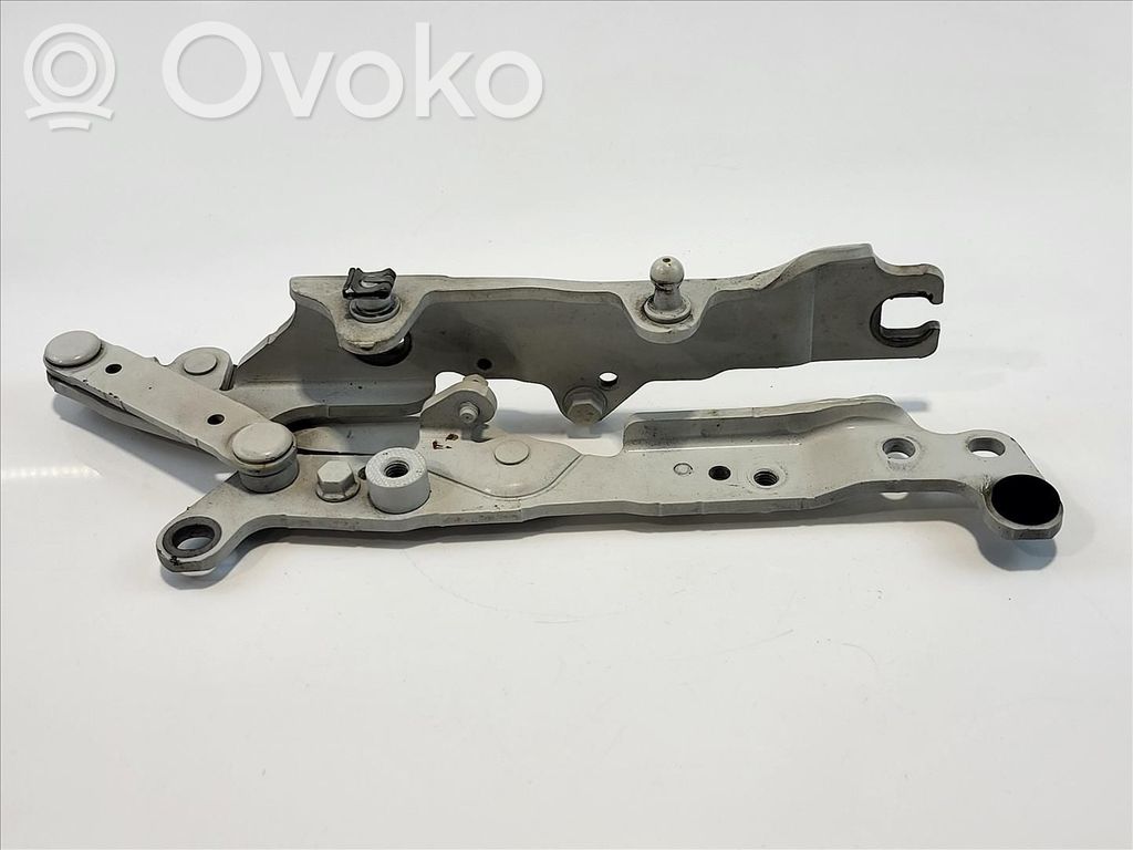 BMW 5 F10 F11 Cerniere del vano motore/cofano