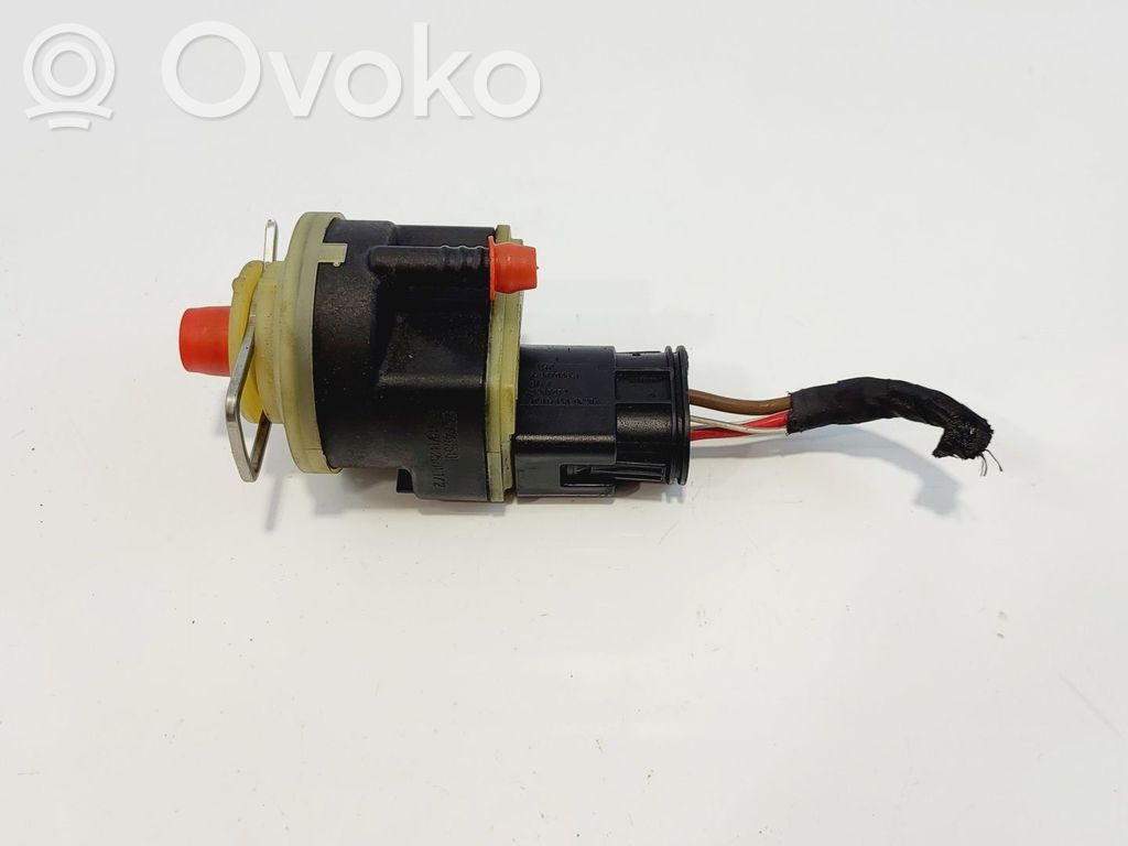 BMW 5 F10 F11 Podgrzewacz filtra paliwa 
