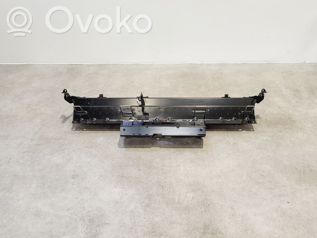 BMW X5 E70 Soporte ISOFIX 