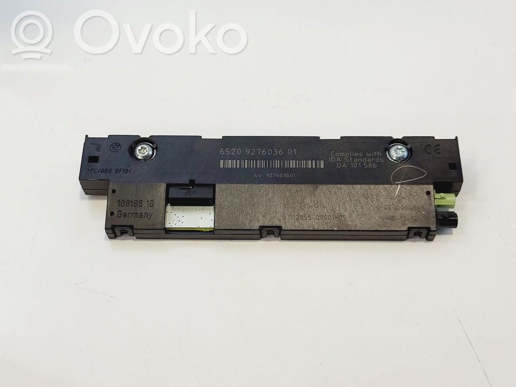BMW 5 F10 F11 Amplificatore antenna 