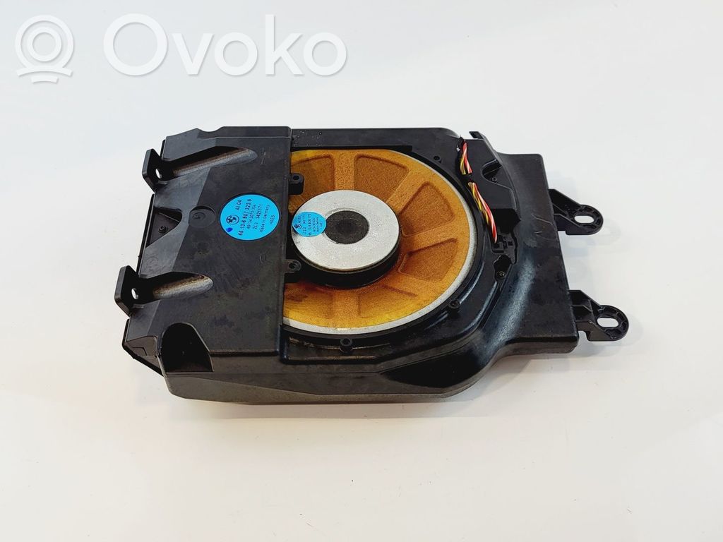 BMW 7 E65 E66 Altavoz subwoofer 