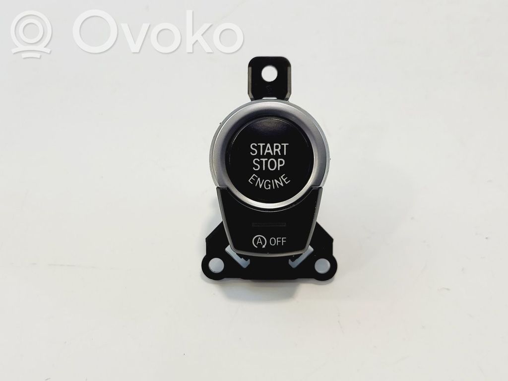 BMW 5 F10 F11 Buton pornire/oprire motor 