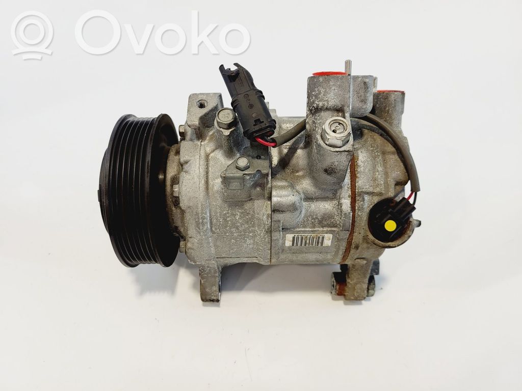 BMW 1 F20 F21 Klimakompressor Pumpe 