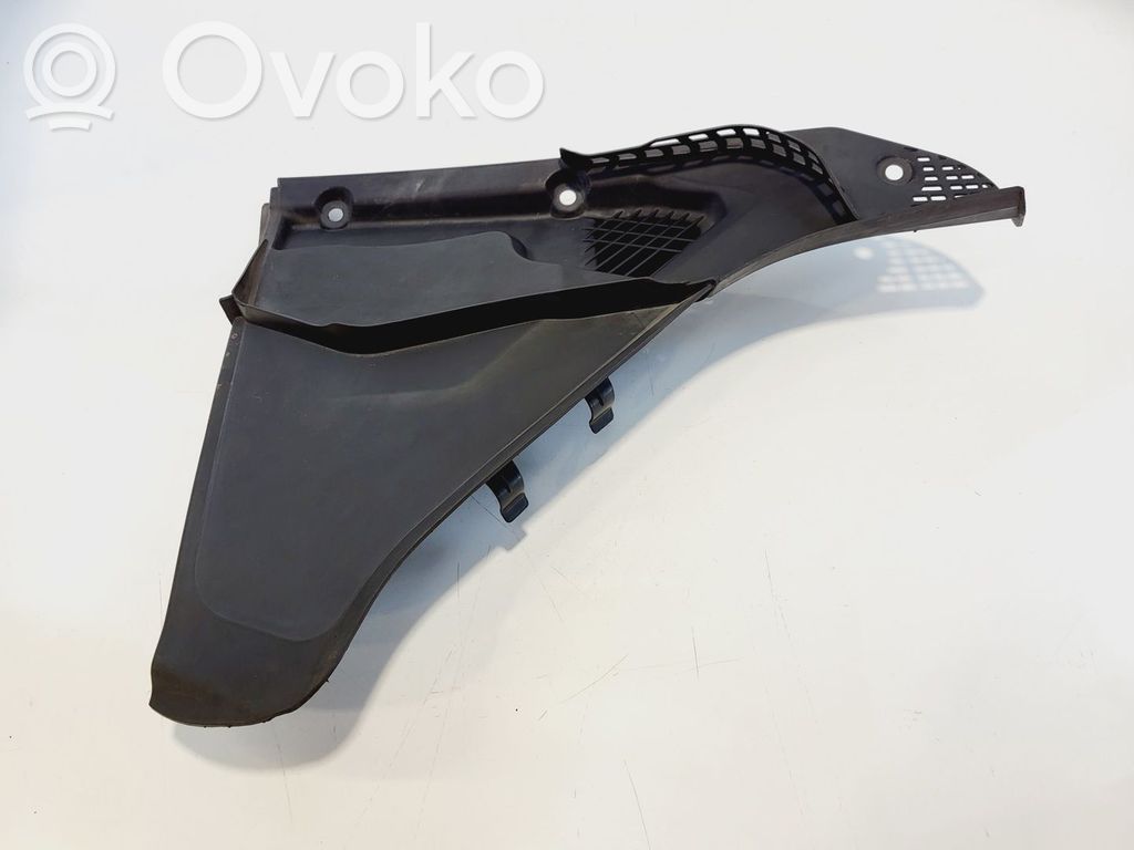 BMW 5 F10 F11 Osłona górna silnika 