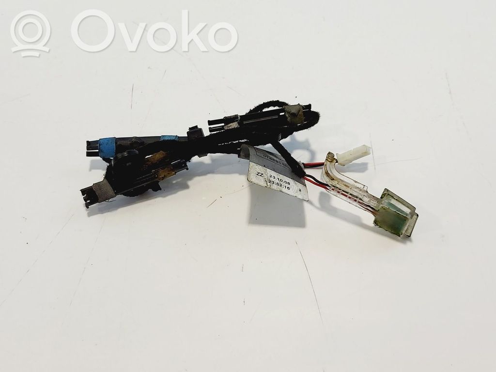 BMW 3 E90 E91 Luz de manecilla de puerta (externa) 