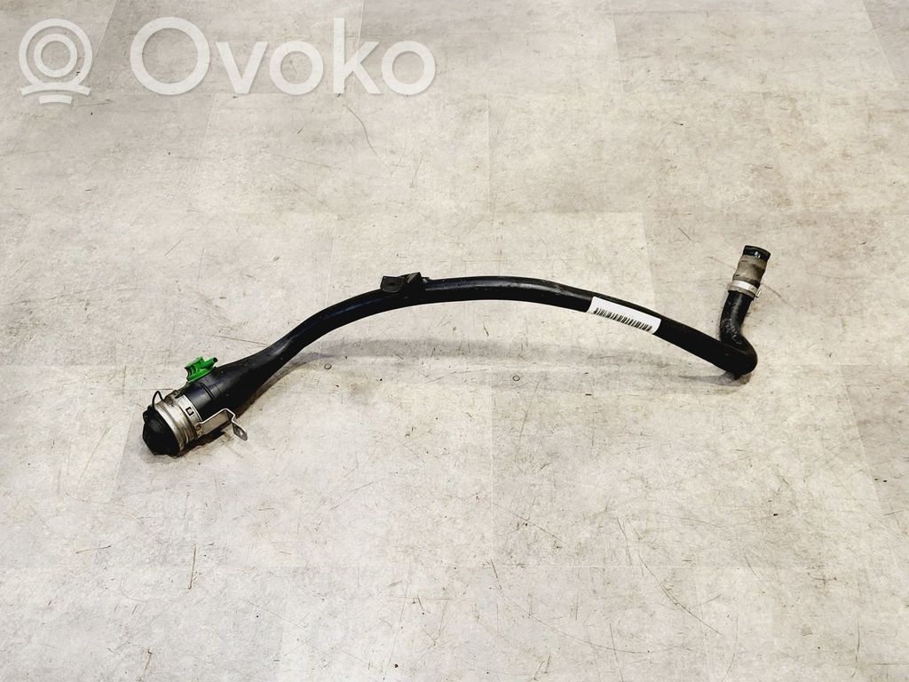 BMW 5 F10 F11 Einfüllstutzen Kraftstofftank 