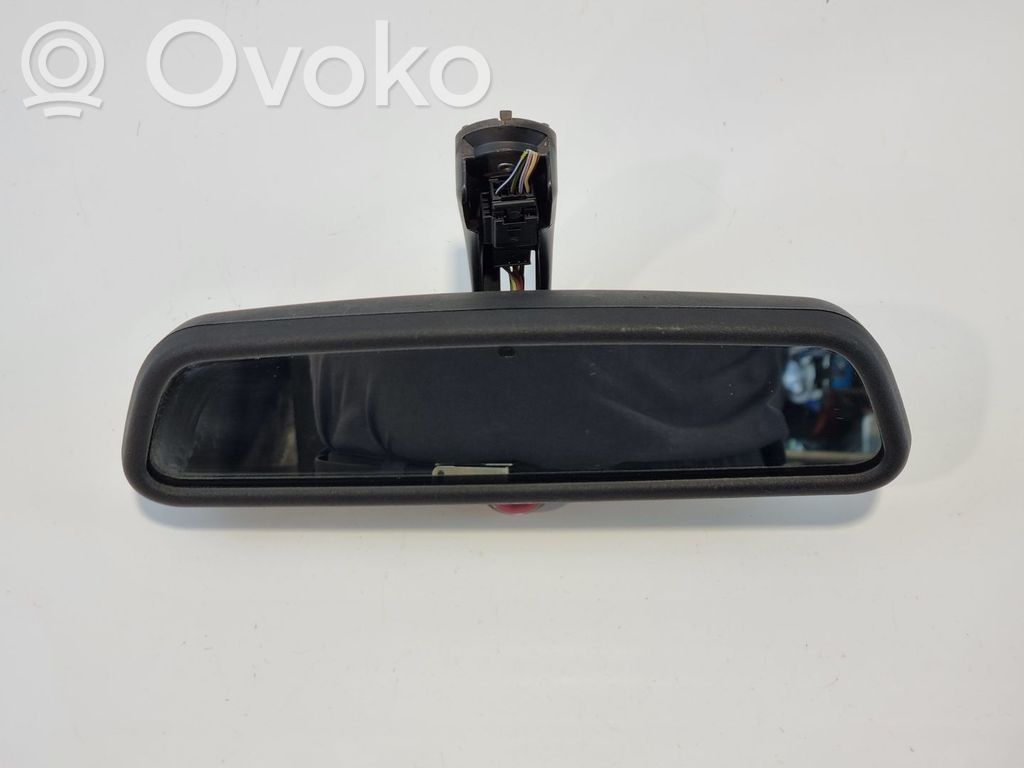 BMW 5 E60 E61 Specchietto retrovisore (interno) 