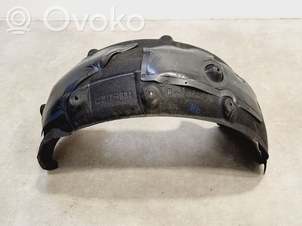 BMW 5 G30 G31 G38 Capac/apărătoare spate inferioară 