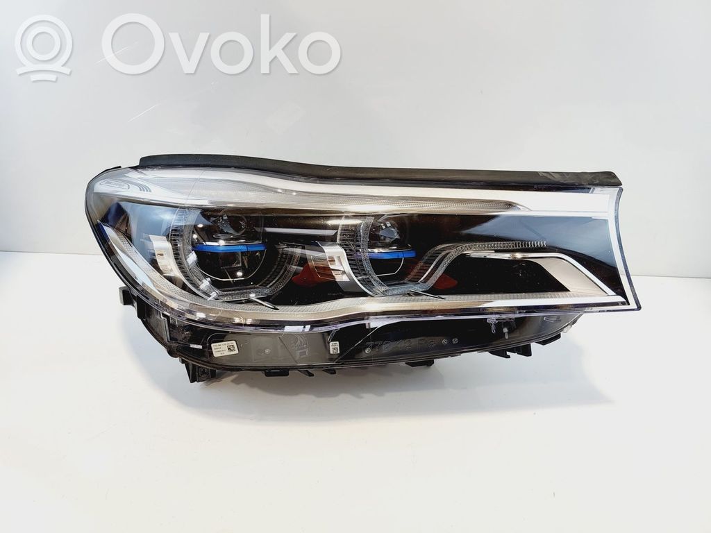 BMW 7 G11 G12 Element lampy przedniej 