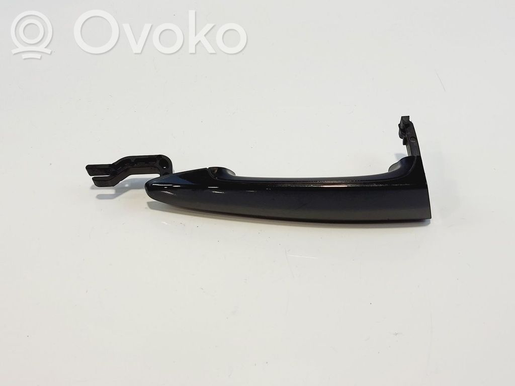 BMW X6 E71 Manecilla/asa externa de la puerta trasera 