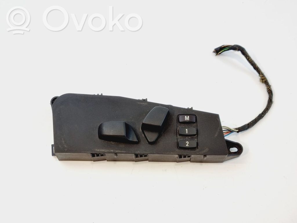 BMW X5 E70 Comutator comandă scaune 