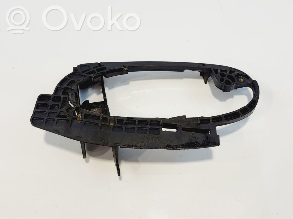 BMW 7 E65 E66 Manecilla/asa externa de la puerta trasera 