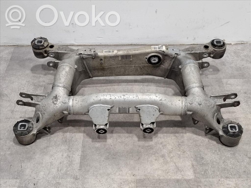 BMW 5 E60 E61 Eje trasero 